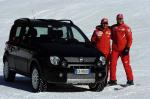 Fiat Panda Cross 2006 года